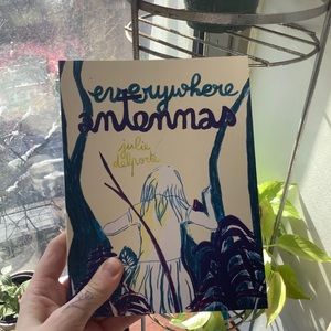 3/20$⭐️Graphic novel/ comic Julie Delporte (eng)